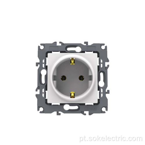 Prevenção de choque elétrico no atacado